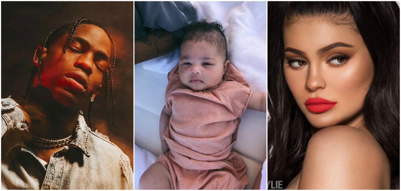 El álbum de fotos de Stormi, la hija de Kylie Jenner 