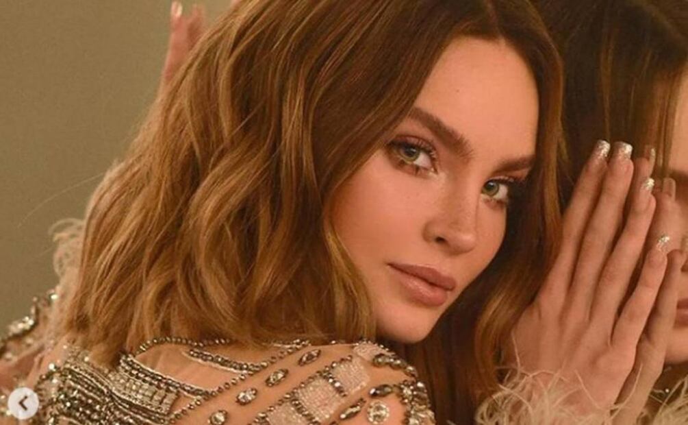 Papá de Belinda la pone a trabajar mucho desde niña: asegura tía de la cantante