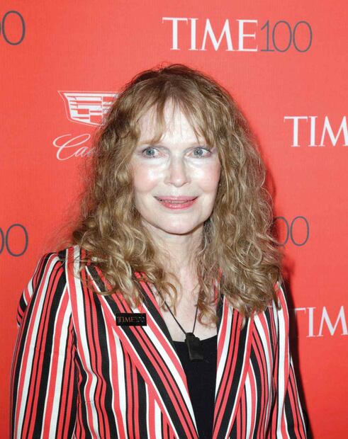 Mia Farrow. (Foto: EFE)