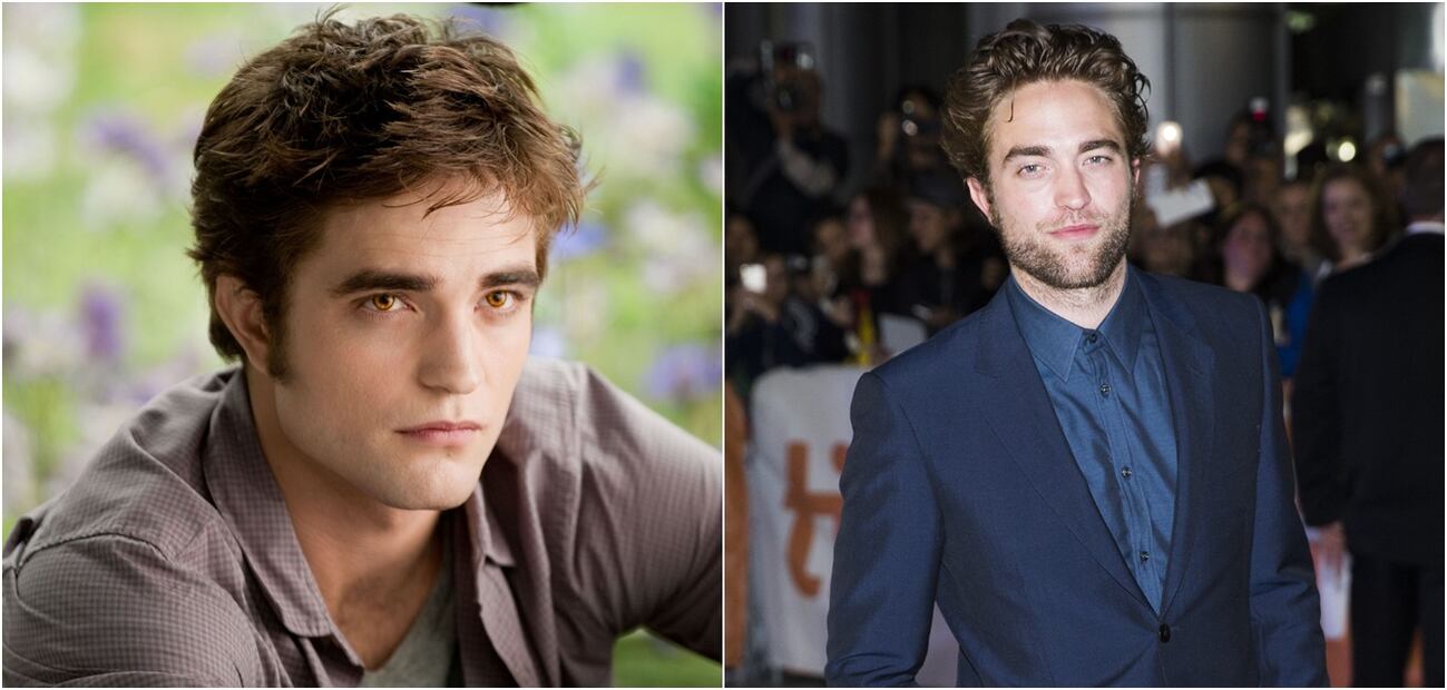 Así se ven los personajes de "Crepúsculo" en la actualidad