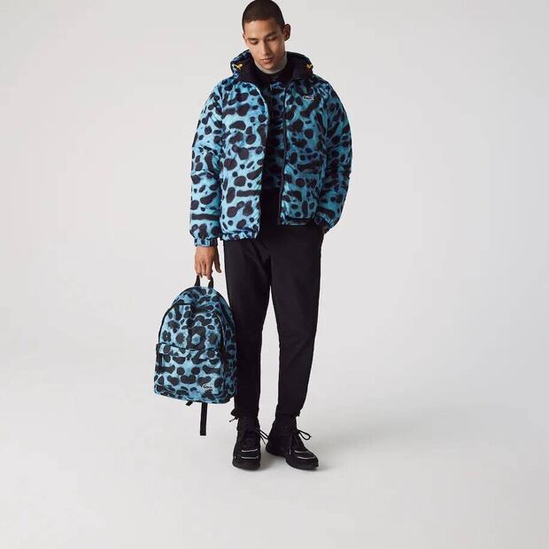 Lacoste y National Geographic crean colección inspirada en la belleza de la naturaleza