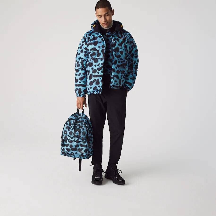 Lacoste y National Geographic crean colección inspirada en la belleza de la naturaleza