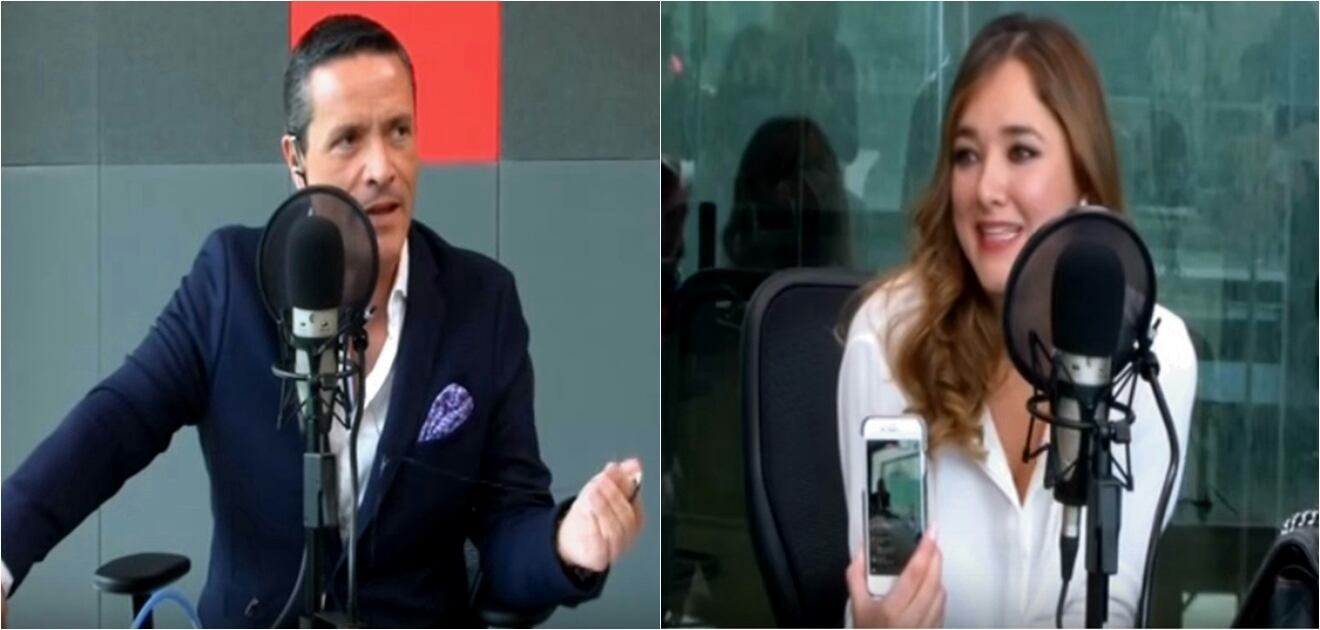 <p>Sherlyn: “Es raro venir a entrevista con el novio, pero está muy cool”. <strong>(Fotos: Instagram)&nbsp;</strong></p>
