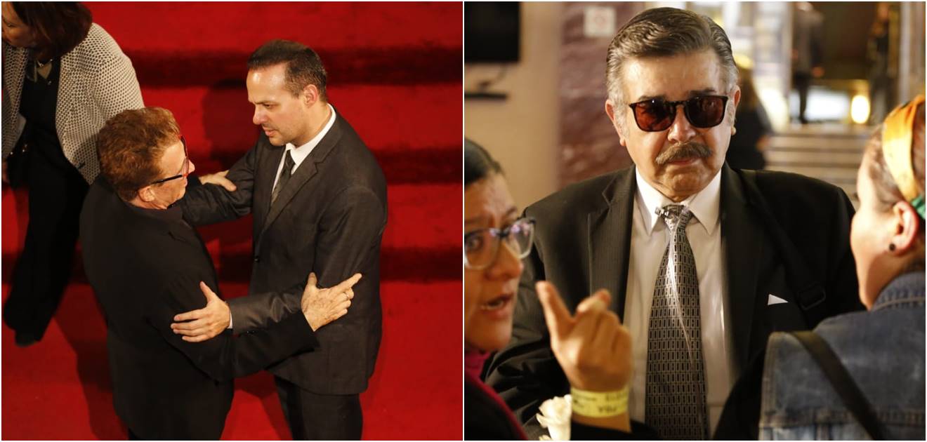 Los momentos más emotivos en el homenaje a José José