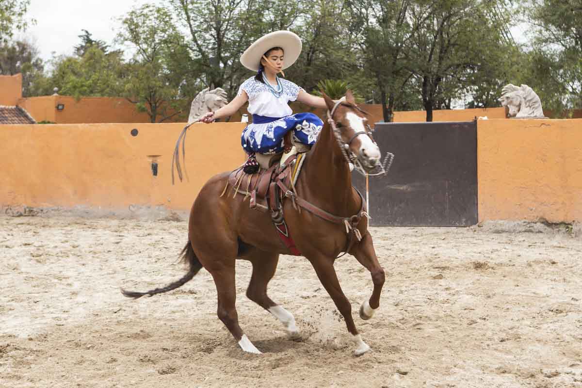 Alejandra Goñi. (Foto: Esteban Torreblanca)