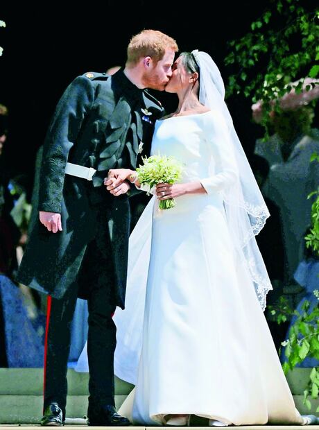 El príncipe William advirtió al príncipe Harry sobre Meghan Markle