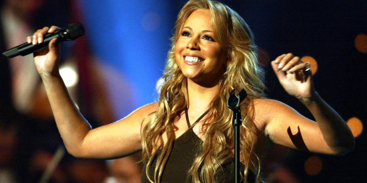 Britney Spears felicita a Mariah Carey con las palabras más dulces