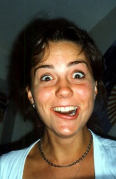 Así era Kate Middleton en su adolescencia 