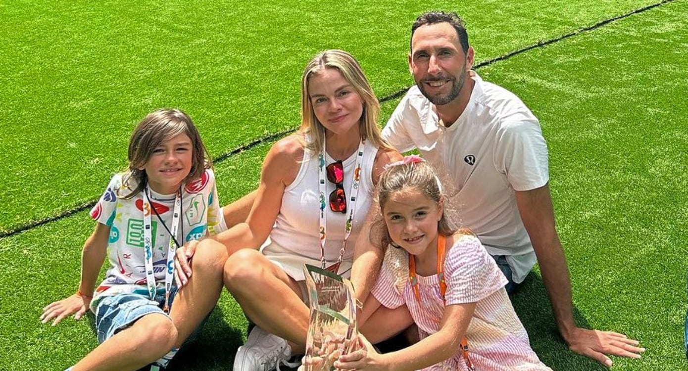 Conoce a Santiago González y su familia, orgullo mexicano en el tenis 