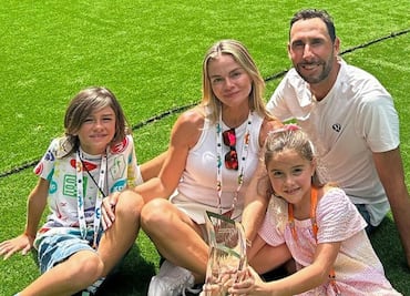 Conoce a Santiago González y su familia, orgullo mexicano en el tenis