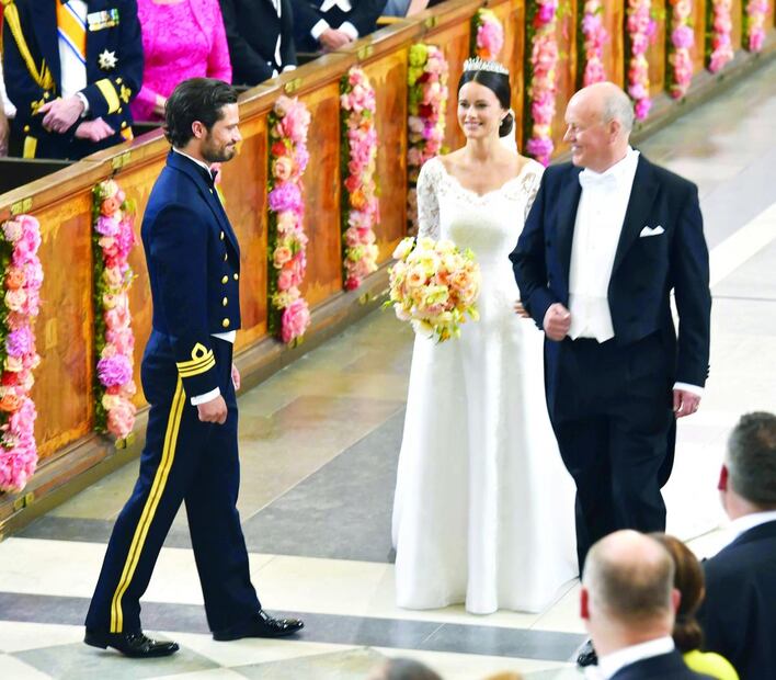 Los negocios ocultos de la princesa Sofía de Suecia 