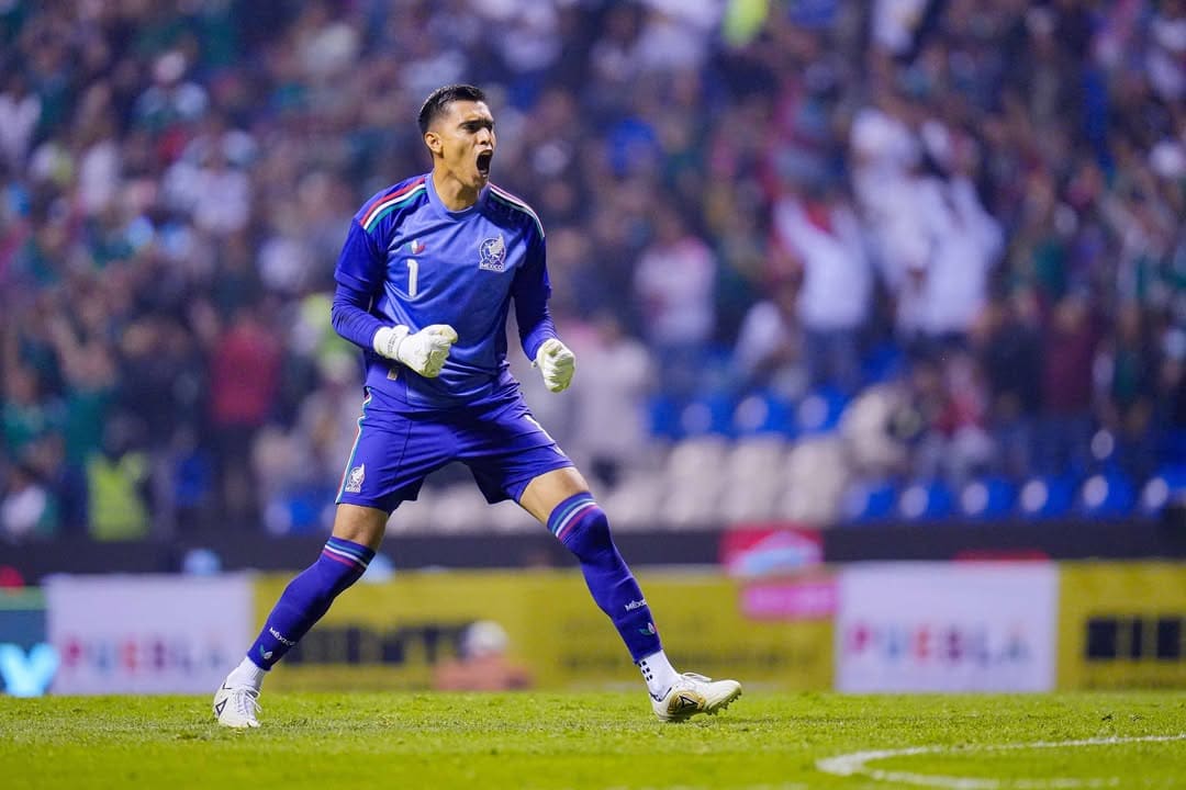 Raúl Rangel. (Foto: Instagram)