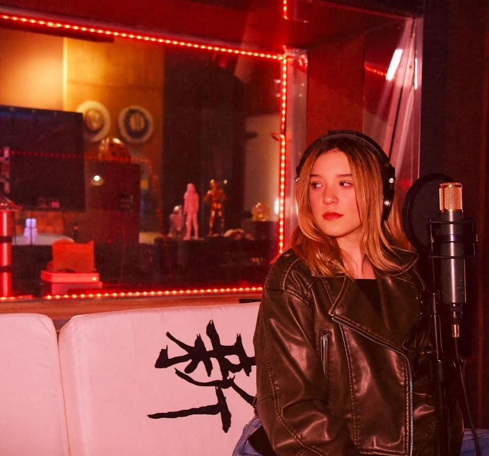 Mía Rubín Legarreta debuta como solista