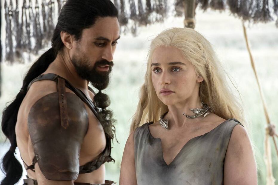 Emilia Clarke confesó que era presionada para realizar desnudos en la serie Game of Thrones