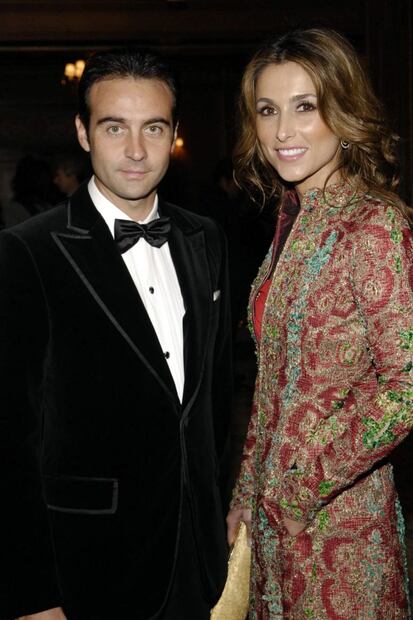 Paloma Cuevas habla de su separación de Enrique Ponce y su reciente noviazgo