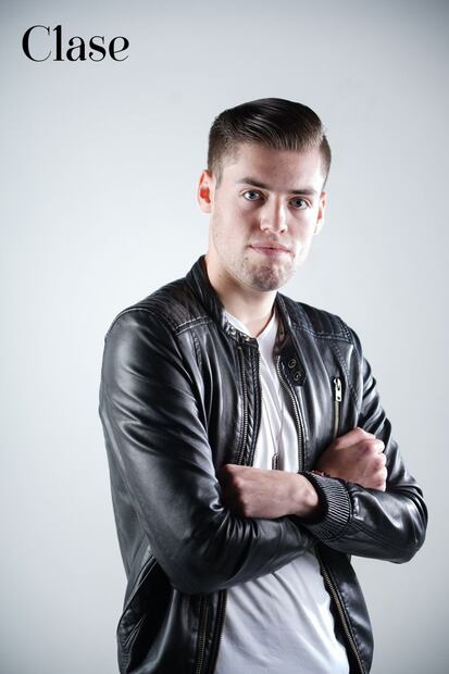 Alex Peralta, el DJ que se ha forjado un nombre en el mundo de la música