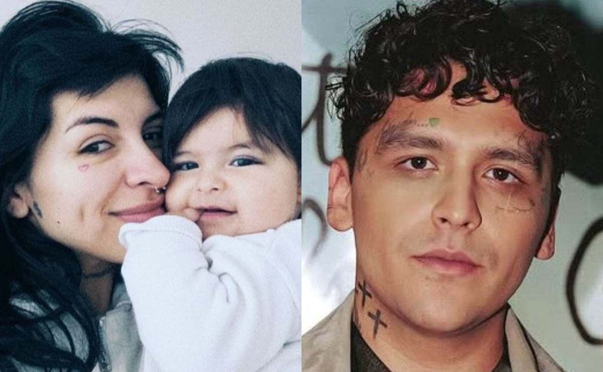 Cazzu: Sus firmes declaraciones sobre la pensión de Christian Nodal a su hija 