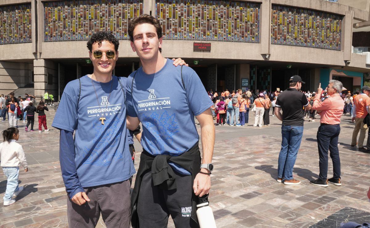 Patricio Navarrete y Diego Ávila / Foto: Leonardo Gómez.