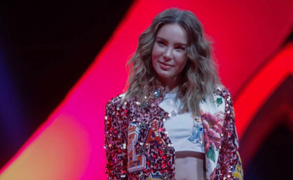 Belinda regresa a la actuación con una serie para Netflix
