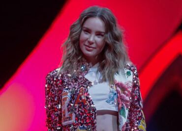 Belinda regresa a la actuación con una serie para Netflix