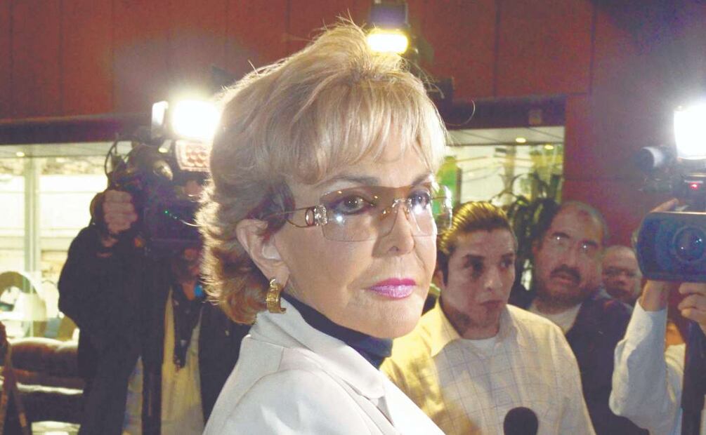 Vicente Fernández pagó para ocultar su relación con Patricia Rivera, según Merle Uribe