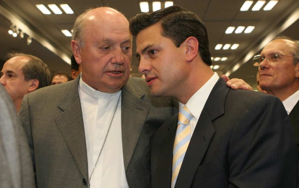 Muere Onésimo Cepeda, obispo emérito de Ecatepec, amigo de políticos y del poder
