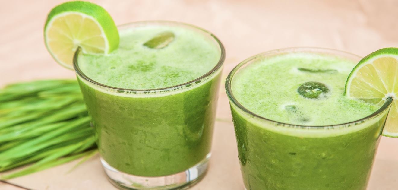 No es comida ¡es jugo!