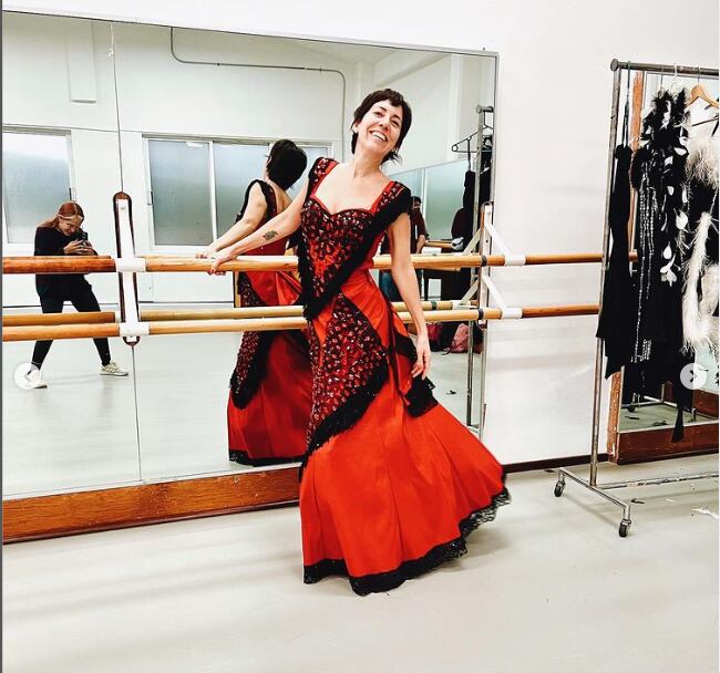 Stephanie Salas: Nostalgia y emoción por homenaje a Silvia Pinal en Bellas Artes