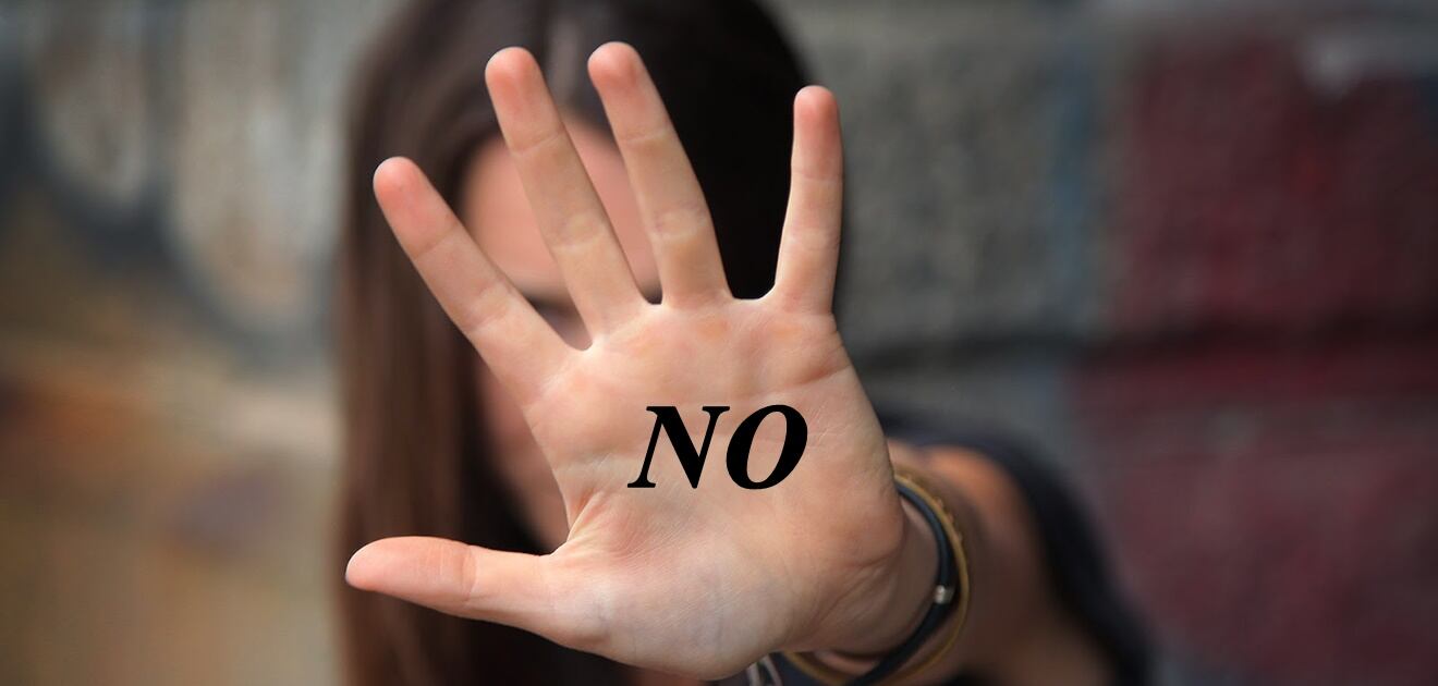 ¿Cómo aprender a decir “no” …(y a que te digan “no”)?