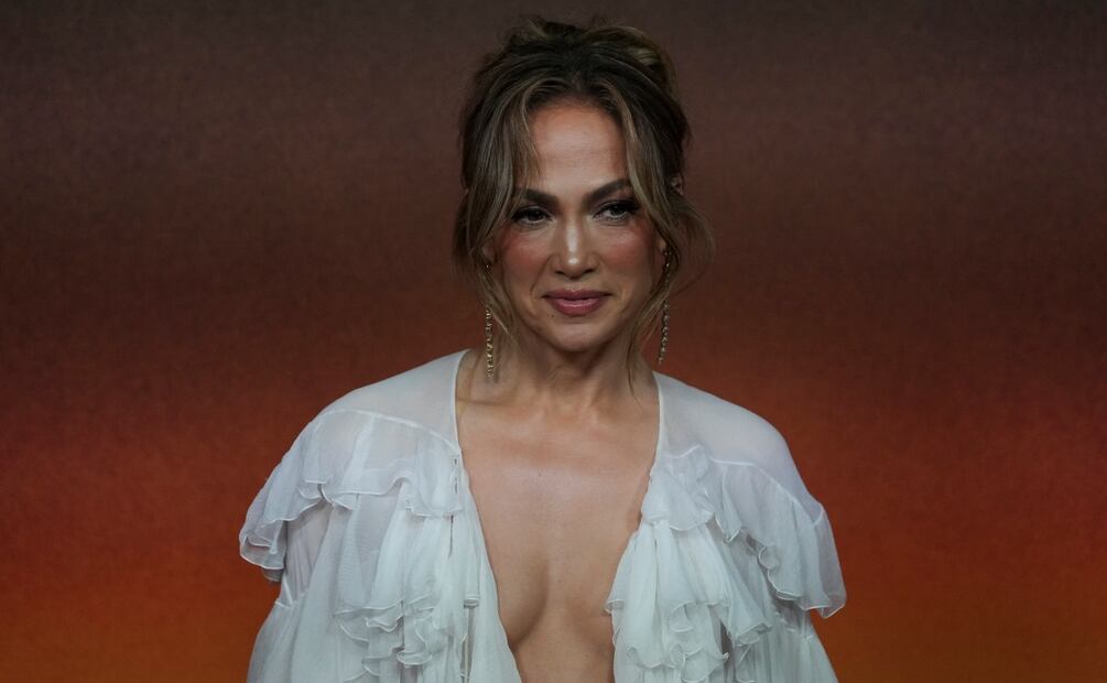 Jennifer Lopez / AP