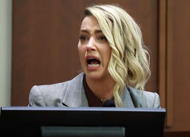 Amber Heard no puede pagar los 8 mdd a Johnny Depp como indemnización