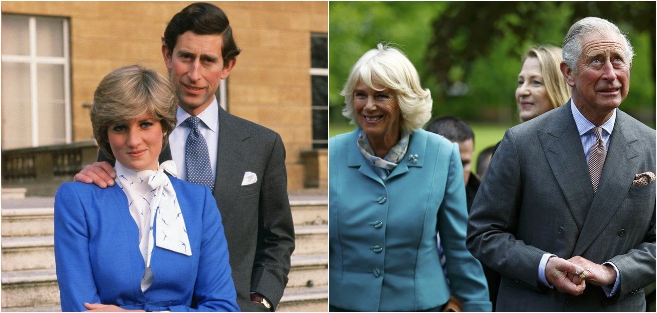 El divorcio ha importunado por siglos a la familia real de Inglaterra