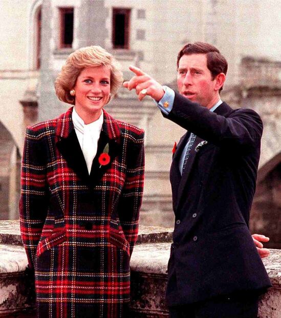 Este fue el baile de Diana, princesa de Gales, que enfureció al príncipe Carlos