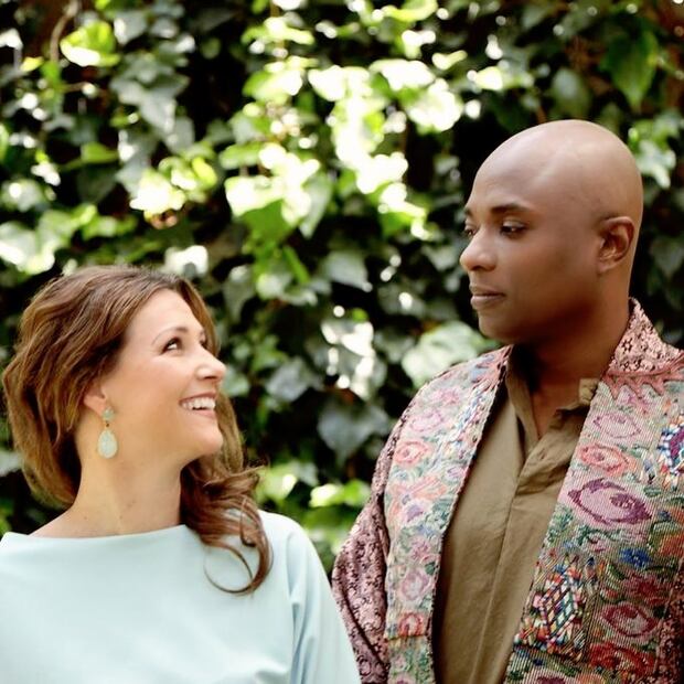 La princesa Martha Luisa y su futuro esposo Durek Verett / Foto: Instagram