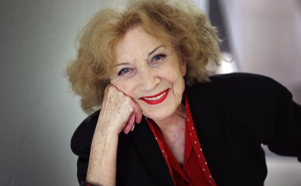 Marisa Paredes / Foto: EFE