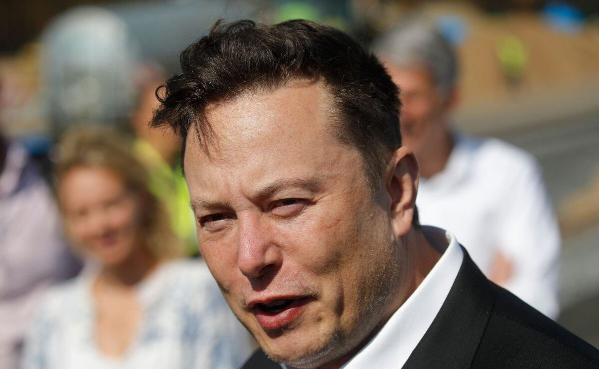 Elon Musk tuvo gemelos con una de sus empleadas