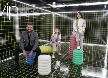 Color tendencia 2023 reúne a los protagonistas del diseño y la arquitectura.
