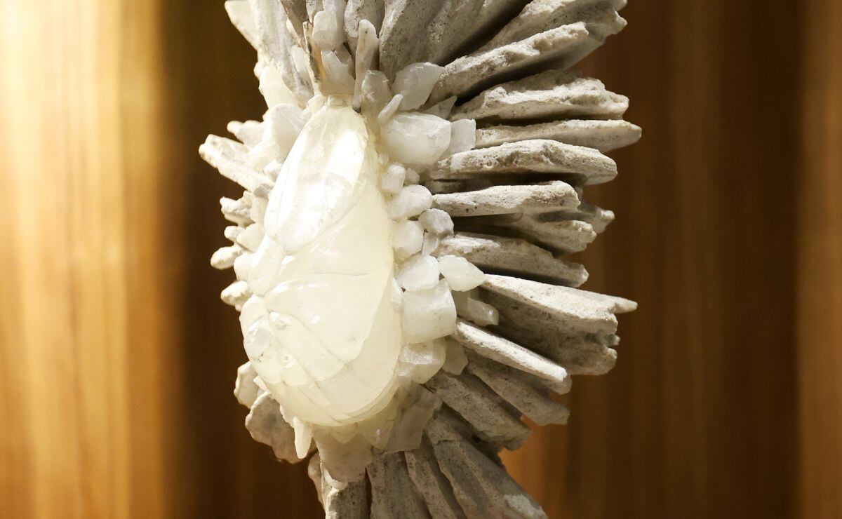 Infinitas posibilidades en finita piedra / Foto: Memo Trevino