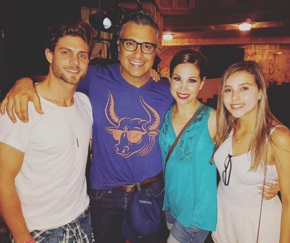 El romántico cumpleaños de Paulina Goto con su novio