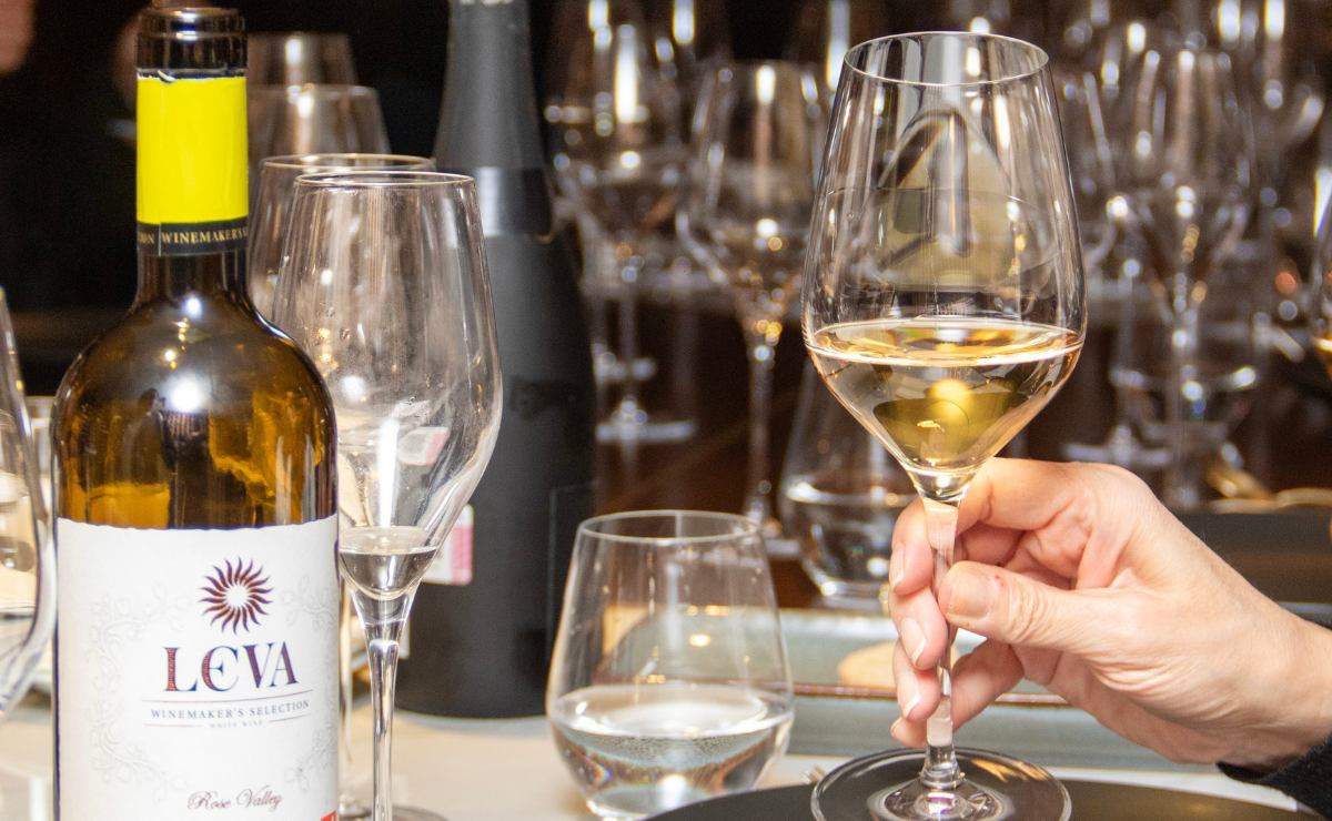 Así se vivió la cata de vinos especial para suscriptores de El Unviersal / Foto: Angélica Chema