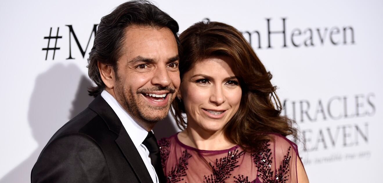 <p>Estos famososos hacen que creamos en el amor eterno. <strong>(Fotos: Archivo El Universal)</strong></p>
