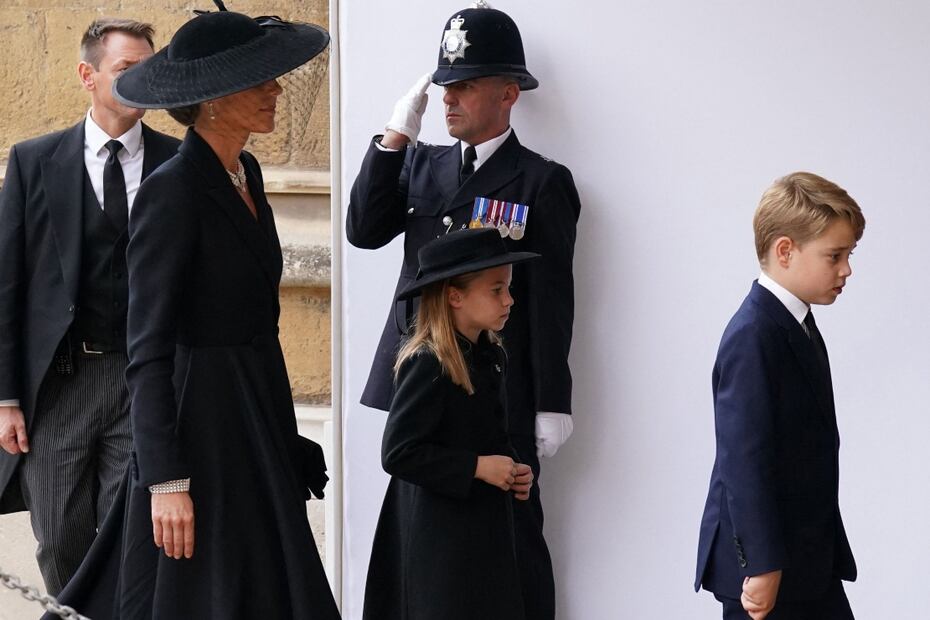 Charlotte de Gales y Gabriella de Mónaco no solo comparten el título de princesas
