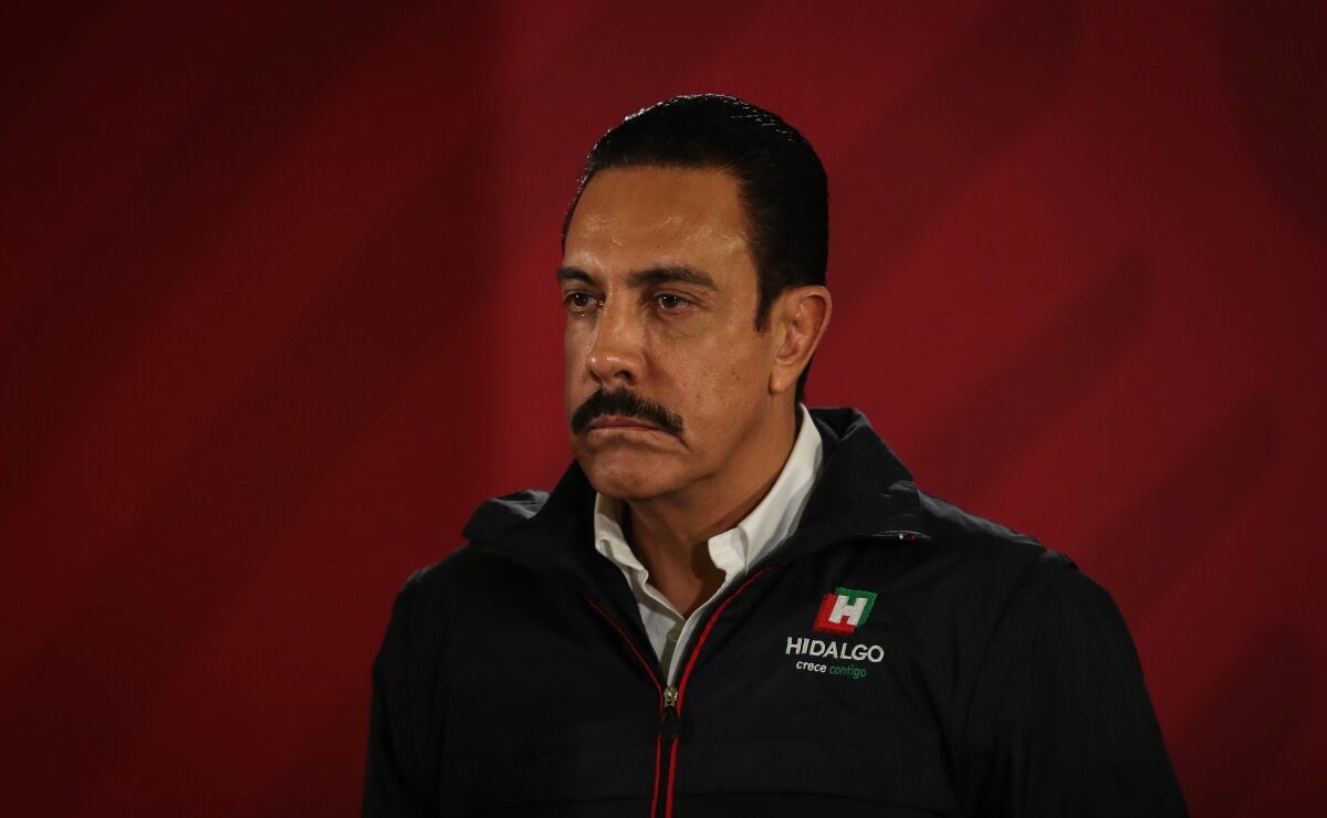 Omar Fayad, gobernador de Hidalgo, se va de antro y se vuelve DJ