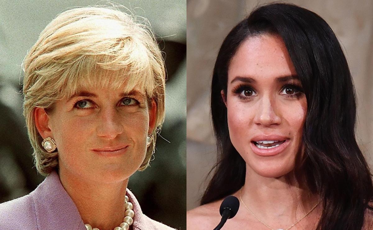 Critican a Meghan Markle por compartir video cerca del lugar donde murió Lady Di