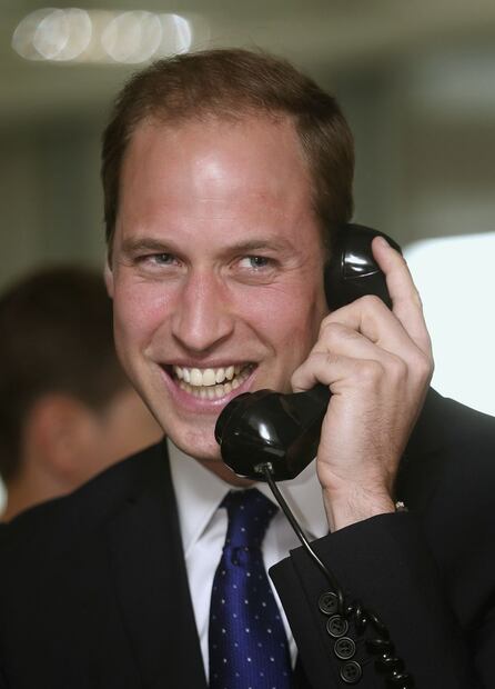 ¿El James Bond de la realeza? El príncipe William estudia todo sobre los espías ingleses