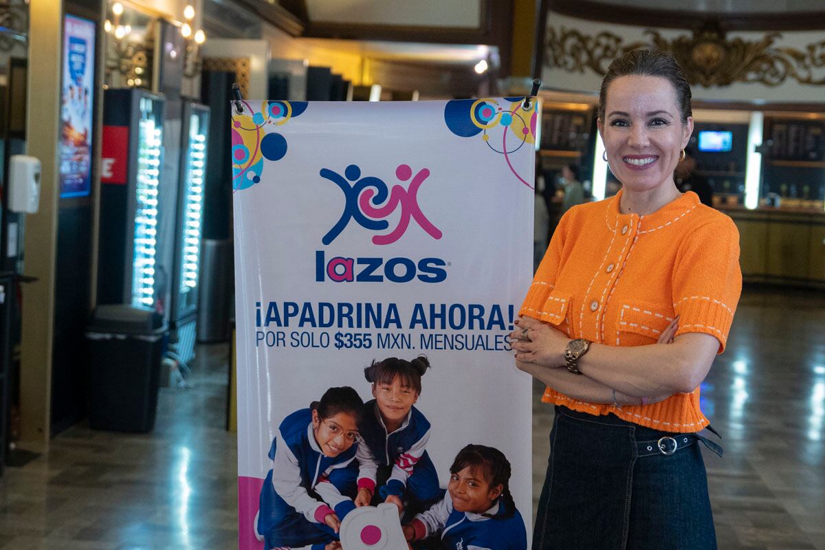 Maricarmen Alarcón. (Foto: Héptor Arjona)