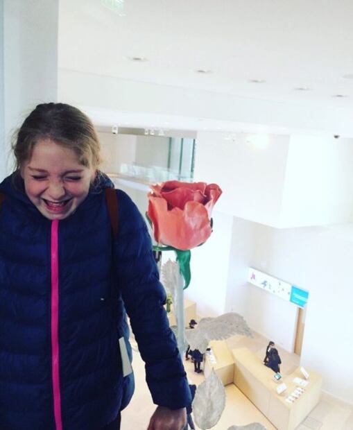 Constanza Creel es idéntica a su mamá Edith González