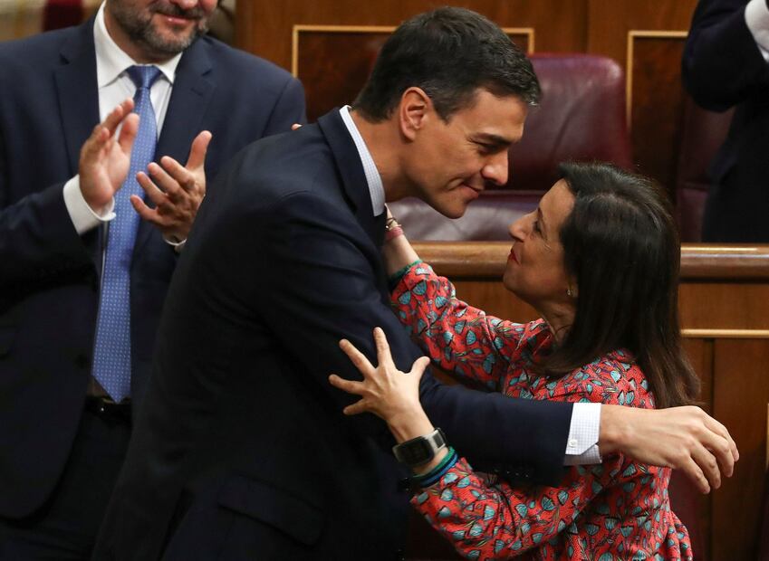 ¿Quién es Pedro Sánchez, el nuevo presidente de España?