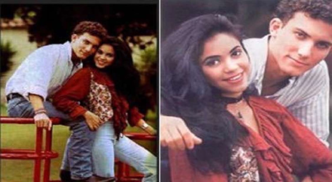 Oscar Ulloa, el primer novio de Shakira