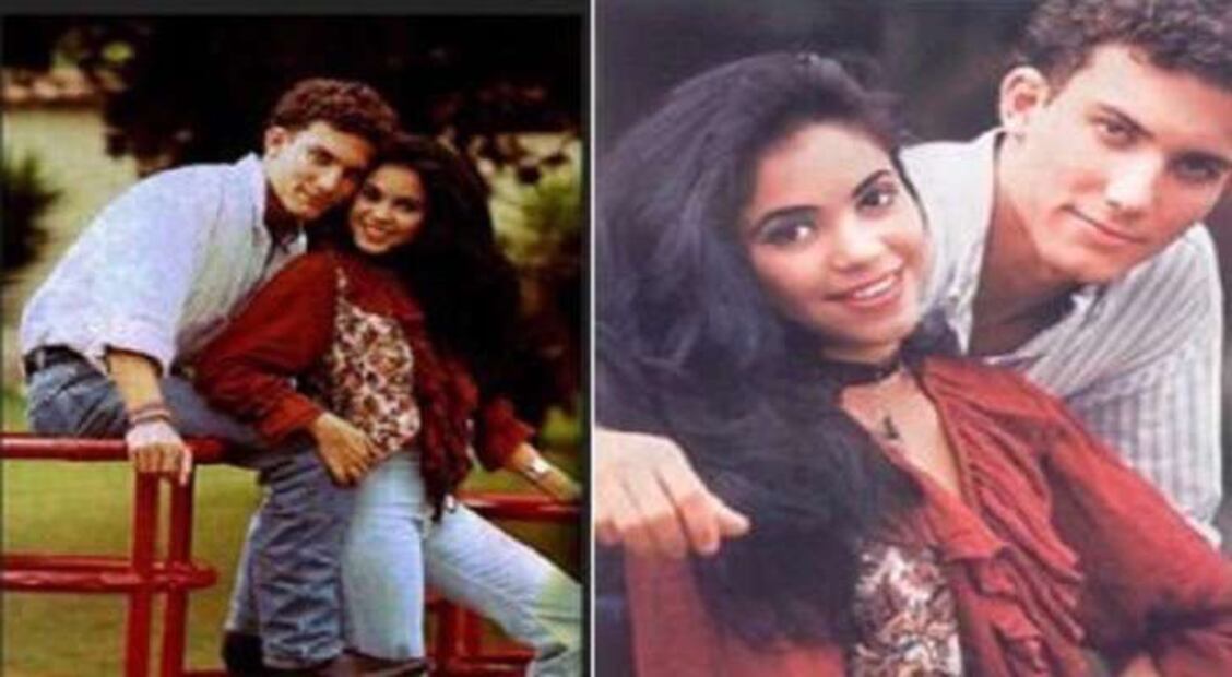 Oscar Ulloa, el primer novio de Shakira
